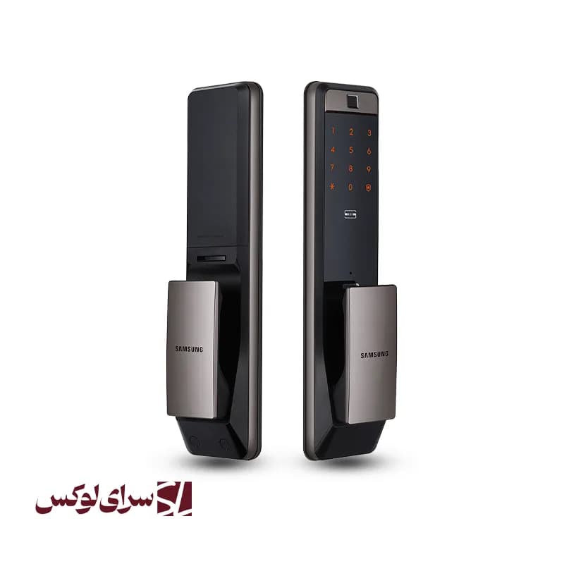 قفل دیجیتال سامسونگ SHP-P72 — تصویر ۲