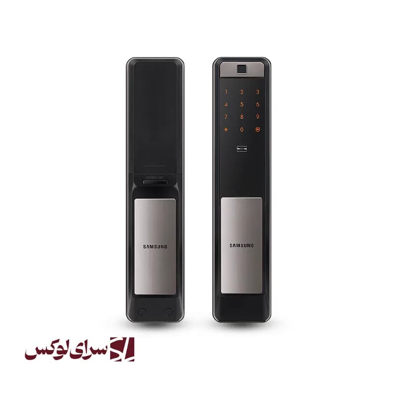 قفل دیجیتال سامسونگ SHP-P72 — تصویر ۳