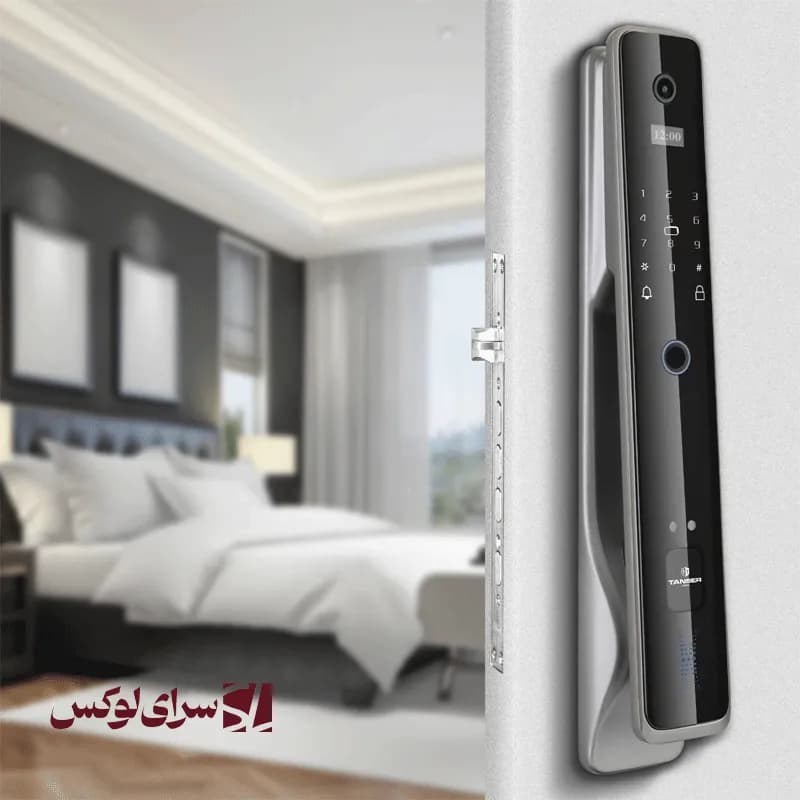 دستگیره هوشمند تنسر لاک مدل ماران پلاس — تصویر ۳