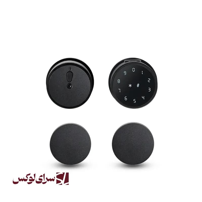 دستگیره هوشمند تنسر لاک مدل غزال — تصویر ۱۲