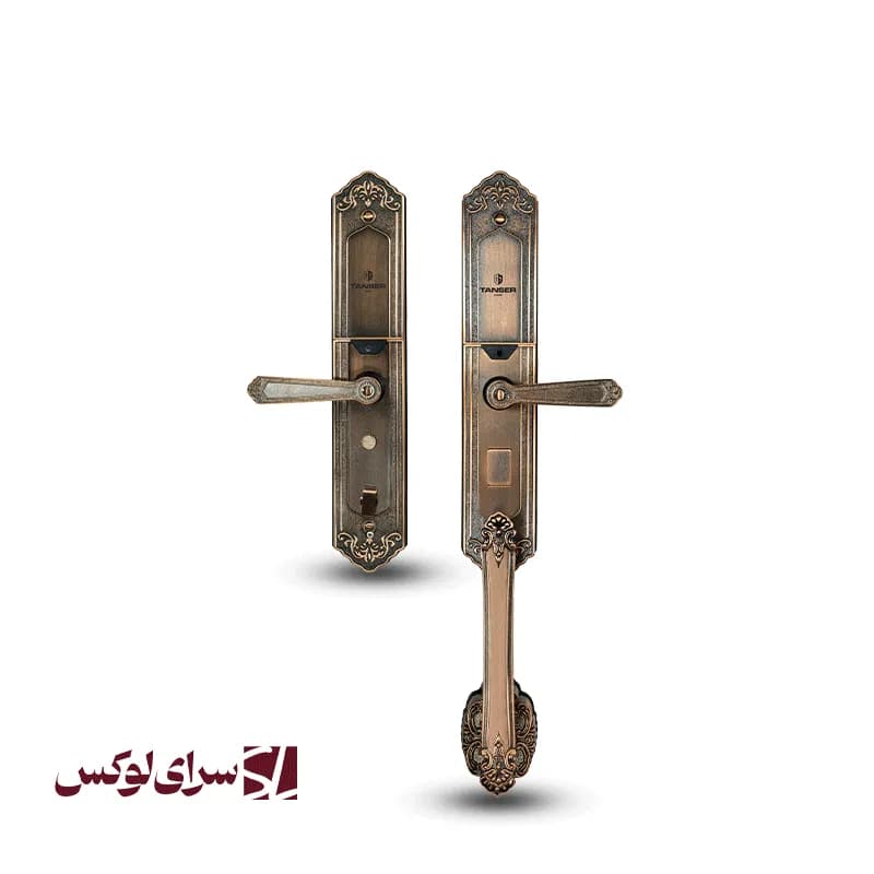 دستگیره کلاسیک هوشمند تنسر لاک مدل صفه — تصویر ۷