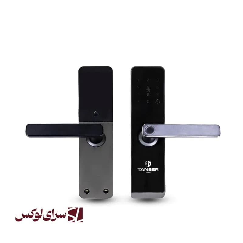 دستگیره دیجیتال تنسر لاک مدل سهند اکو