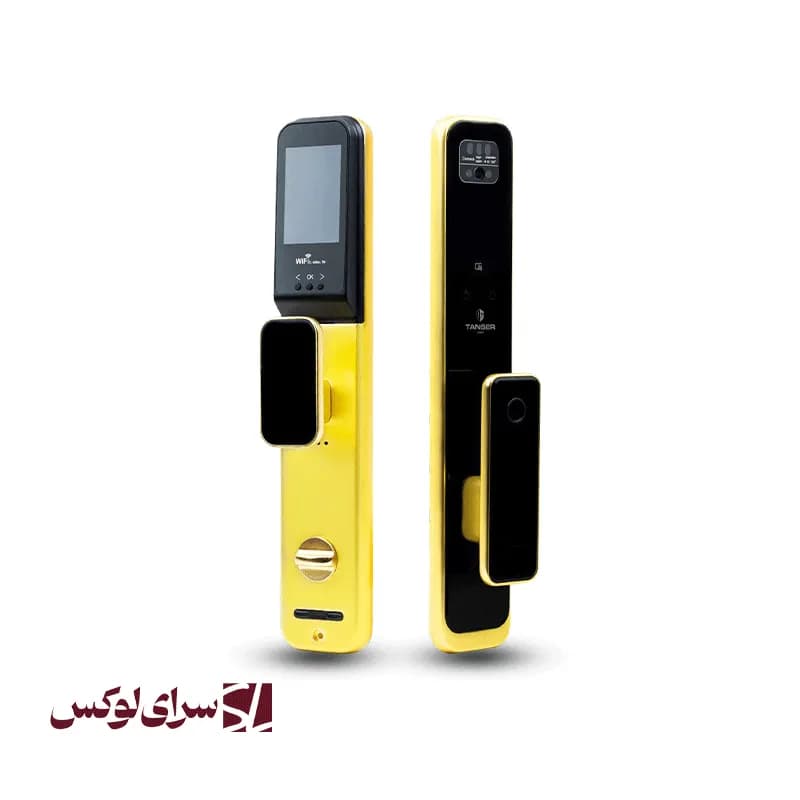 دستگیره هوشمند تنسر لاک مدل سپهر — تصویر ۴