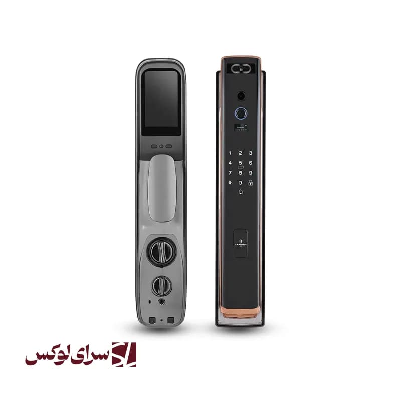 قفل هوشمند تنسر لاک مدل دنا پلاس — تصویر ۳