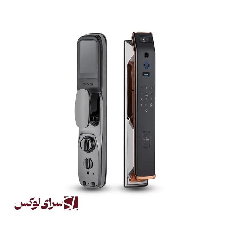 قفل هوشمند تنسر لاک مدل دنا پلاس — تصویر ۲