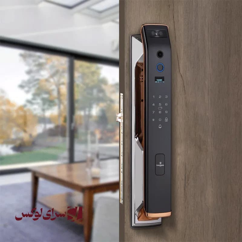 قفل هوشمند تنسر لاک مدل دنا پلاس — تصویر ۷