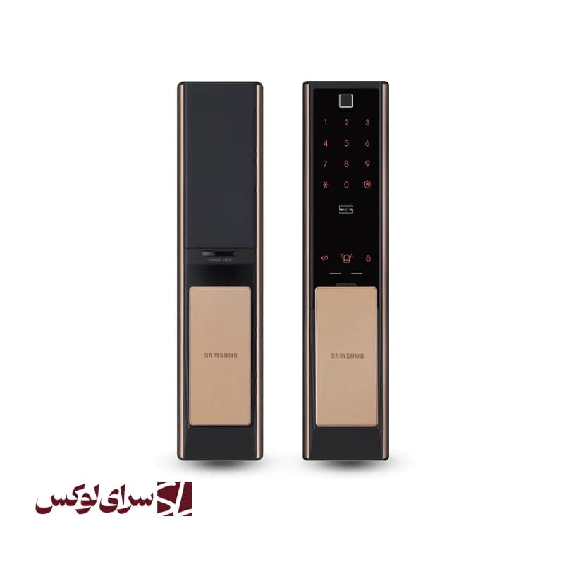 قفل دیجیتال سامسونگ مدل SHP-DP739 — تصویر ۱۱