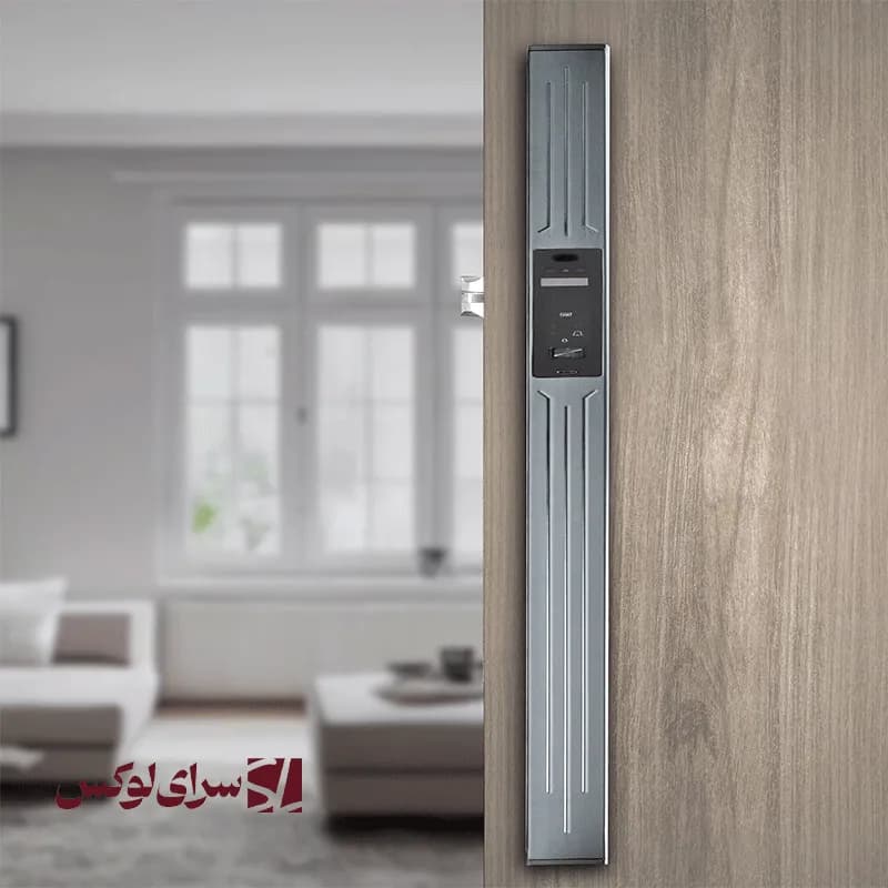 دستگیره هوشمند تنسر لاک مدل آکو — تصویر ۷