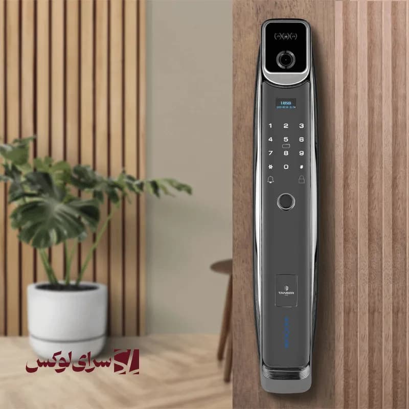 دستگیره هوشمند تنسر لاک مدل البرز پلاس — تصویر ۱۰