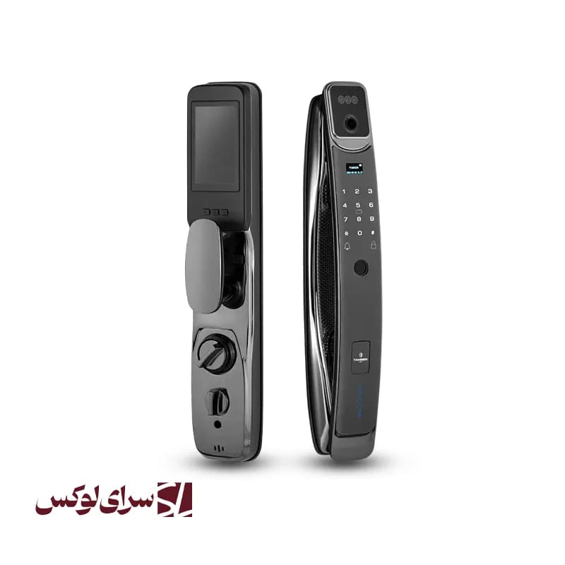 دستگیره هوشمند تنسر لاک مدل البرز پلاس — تصویر ۸