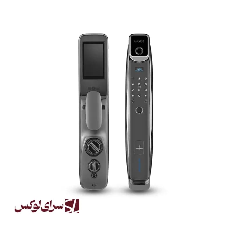 دستگیره هوشمند تنسر لاک مدل البرز پلاس — تصویر ۳