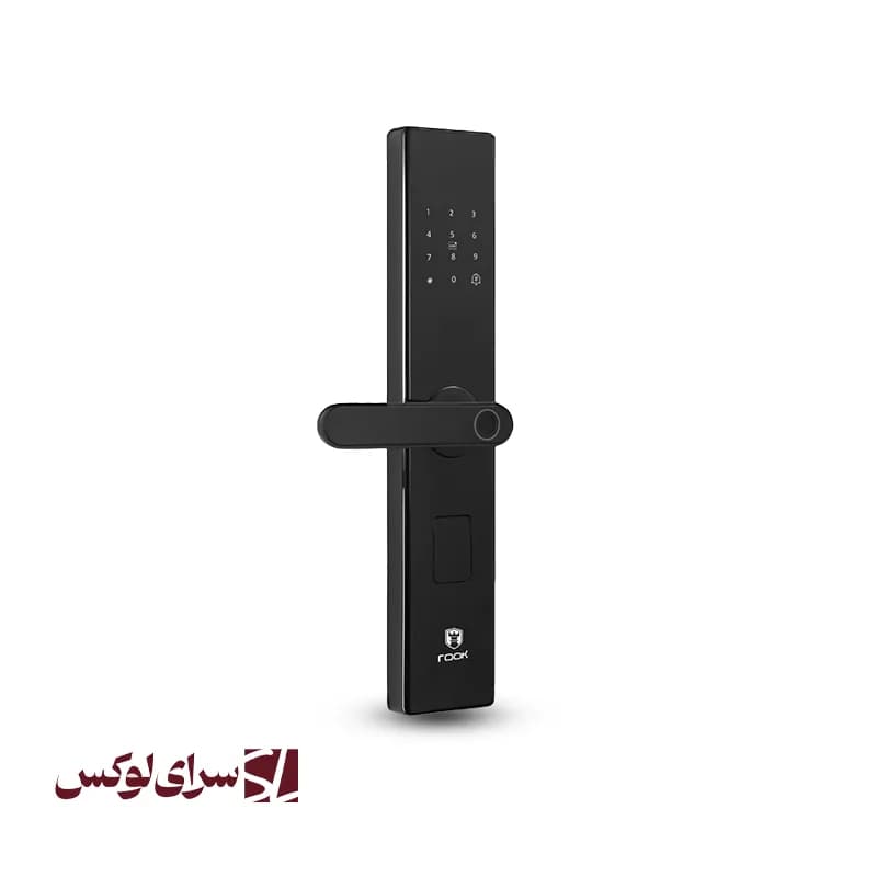 دستگیره دیجیتال روک مدل H210 — تصویر ۲