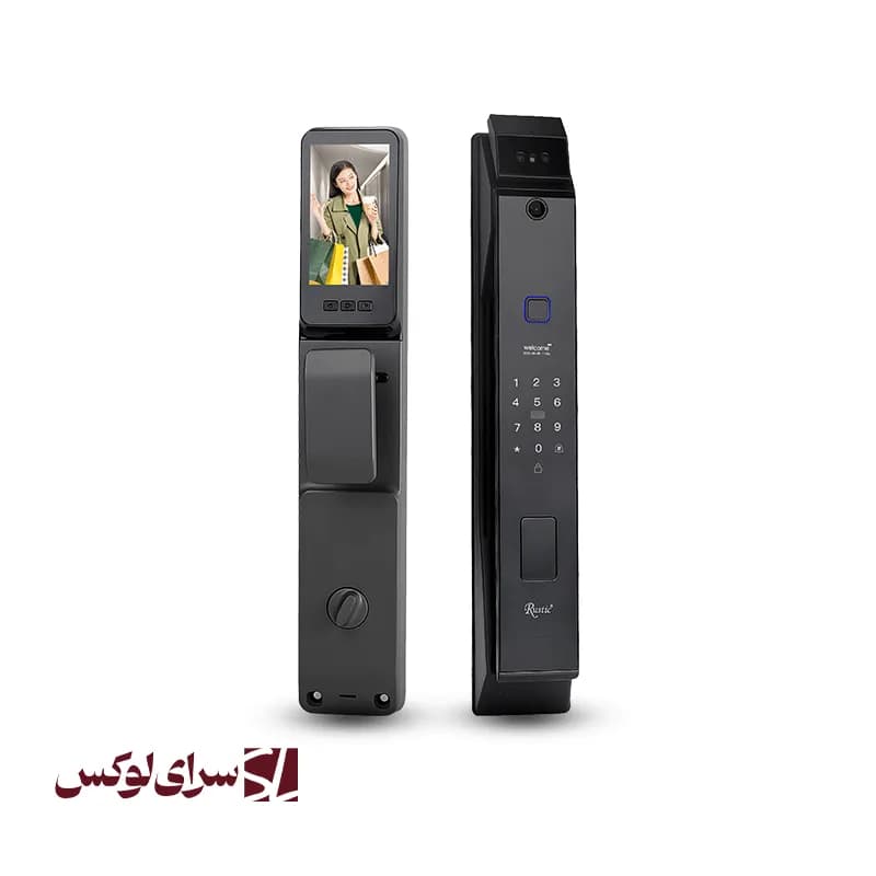 قفل دیجیتال روستیک RDL 703
