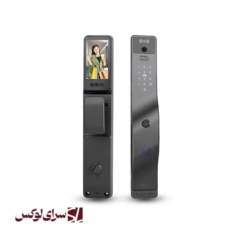 قفل دیجیتال روستیک RDL 702