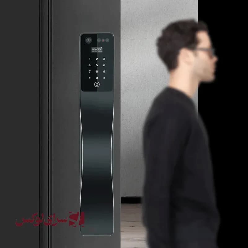 قفل تشخیص چهره روستیک RDL 909 — تصویر ۵
