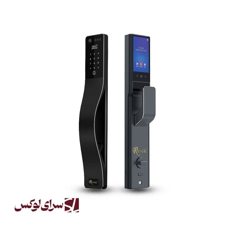 قفل تشخیص چهره روستیک RDL 909 — تصویر ۹