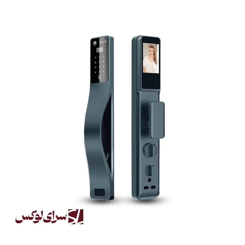 قفل تشخیص چهره روستیک RDL 909
