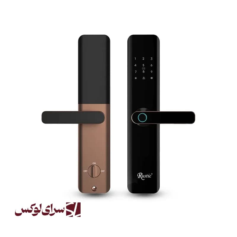 دستگیره هوشمند روستیک RDL 908 — تصویر ۶