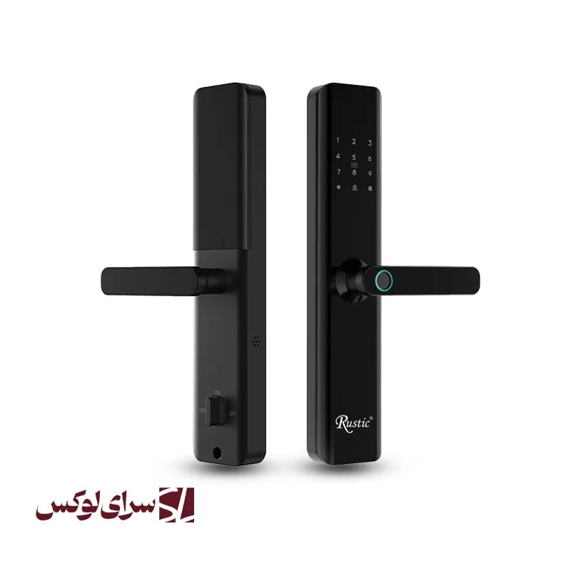 دستگیره هوشمند روستیک RDL 908 — تصویر ۵