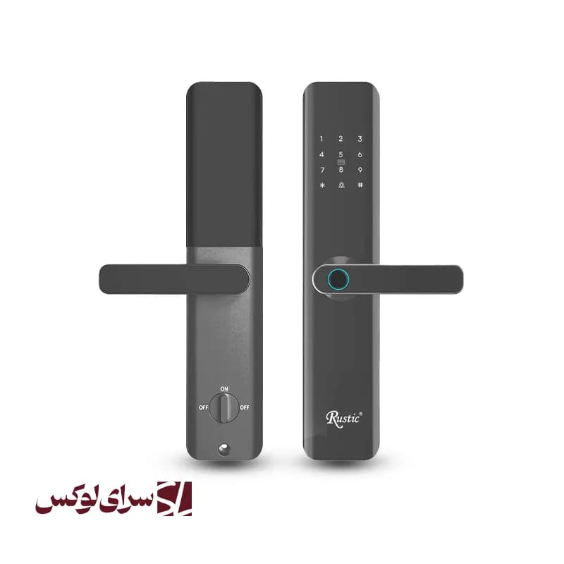 دستگیره هوشمند روستیک RDL 908 — تصویر ۸