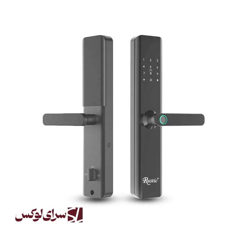 دستگیره هوشمند روستیک RDL 908 — تصویر ۷