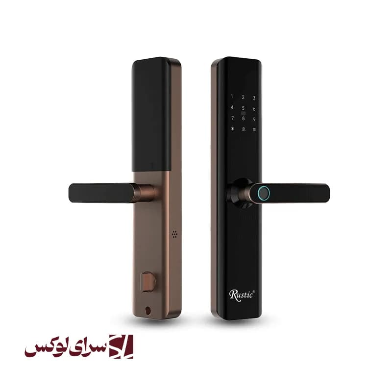 دستگیره هوشمند روستیک RDL 908 — تصویر ۴