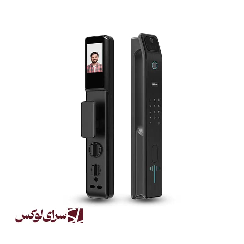 قفل هوشمند روستیک RDL 906 — تصویر ۳