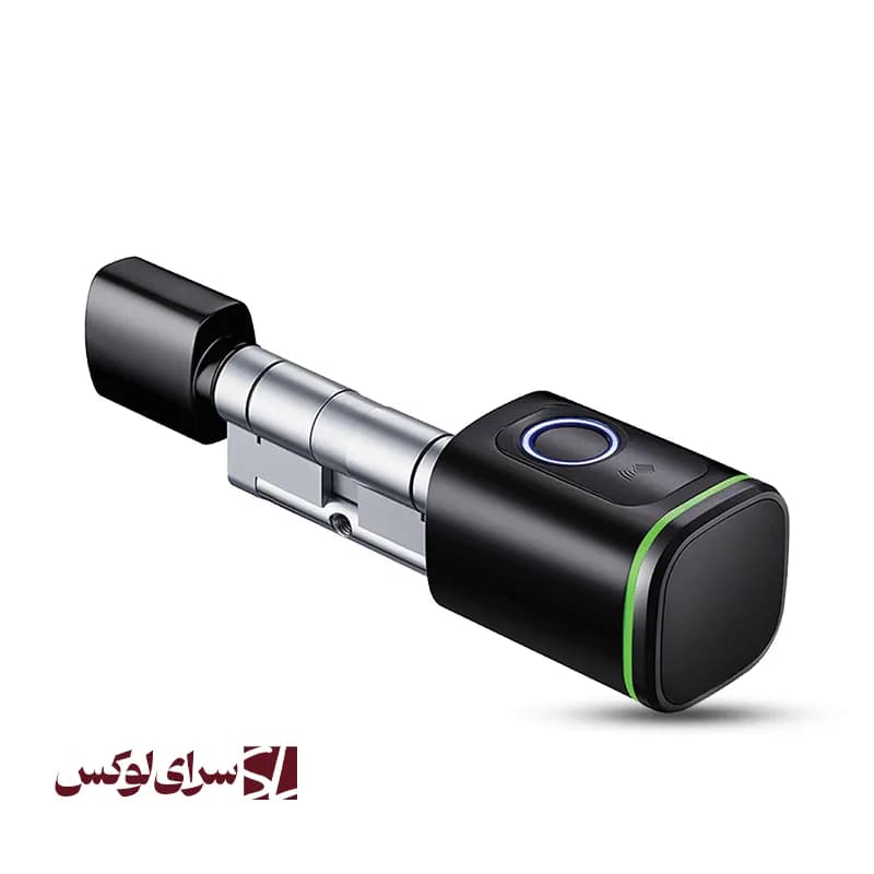 سیلندر هوشمند اثر انگشت و کارت RFC 8002 — تصویر ۱۱