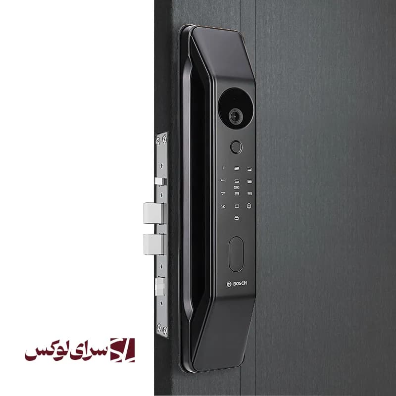 قفل هوشمند بوش FU6 PLUS — تصویر ۷