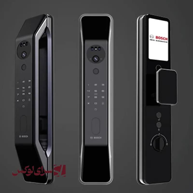 قفل هوشمند بوش FU6 PLUS — تصویر ۸