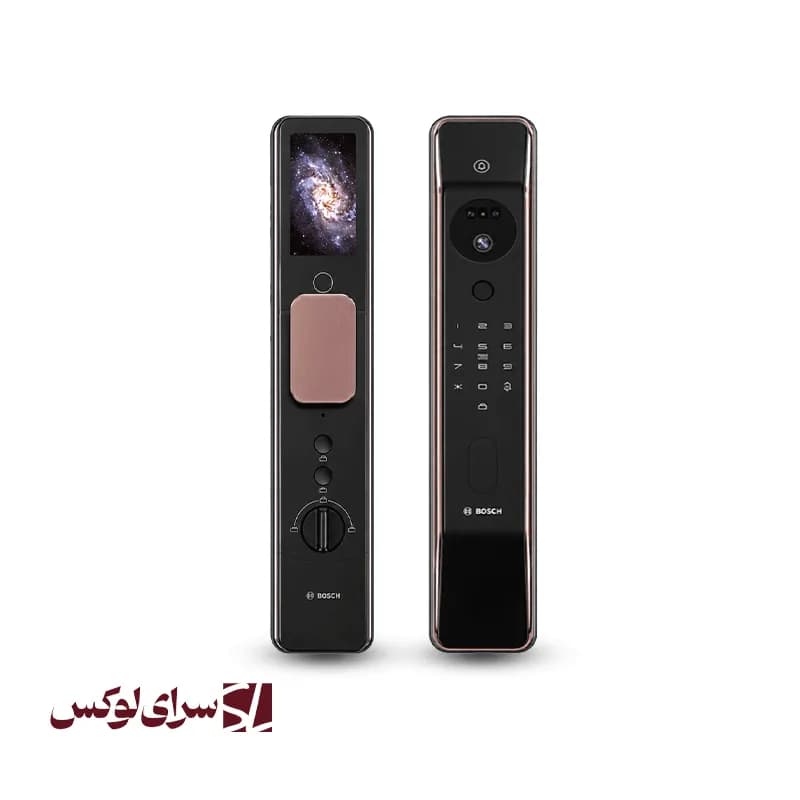 قفل هوشمند بوش FU6 PLUS — تصویر ۳