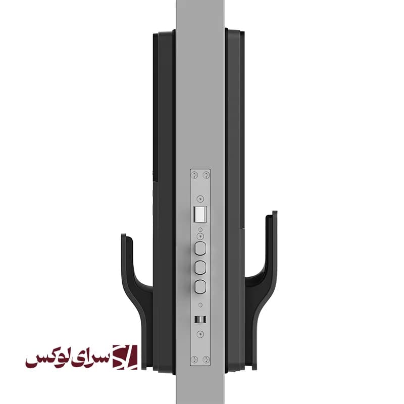 قفل دیجیتال فیلیپس DDL801-5HBS — تصویر ۶
