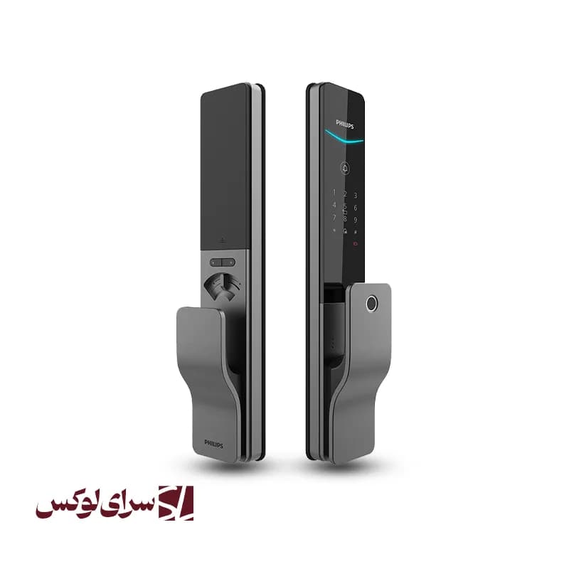 قفل دیجیتال فیلیپس DDL801-5HBS — تصویر ۷