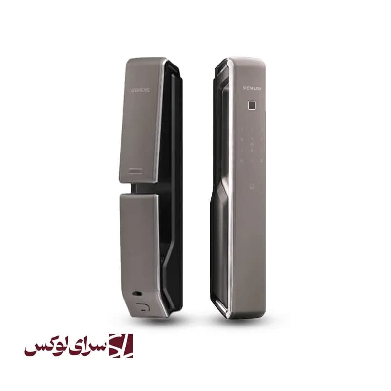 قفل دیجیتال زیمنس E868 — تصویر ۱۰