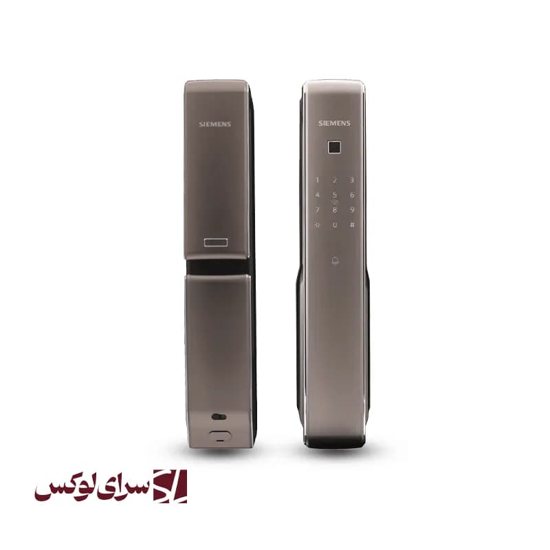 قفل دیجیتال زیمنس E868 — تصویر ۱۱