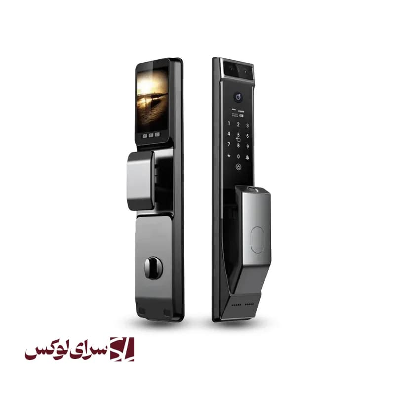 دستگیره تشخیص چهره Smart Pass مدل Moderna — تصویر ۲