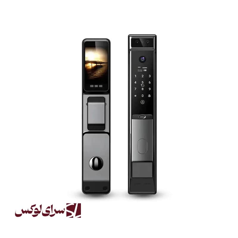 دستگیره تشخیص چهره Smart Pass مدل Moderna — تصویر ۳