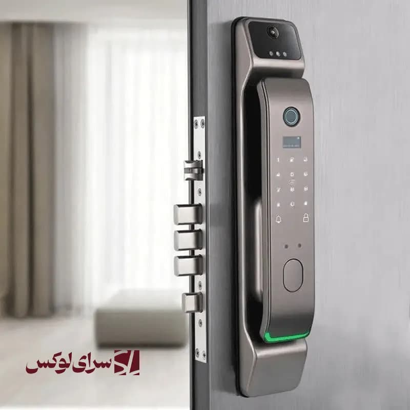قفل تشخیص چهره Smart Pass مدل Elegant — تصویر ۴