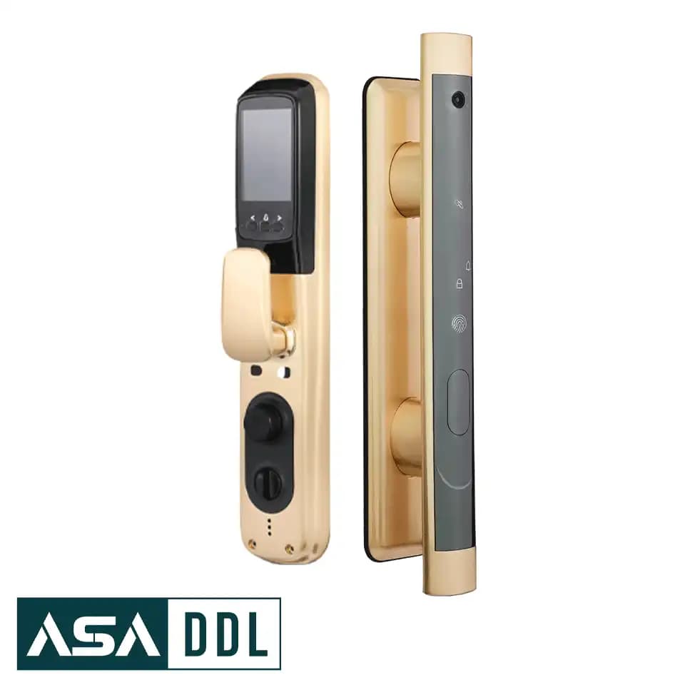 قفل دیجیتال روک P251 — تصویر ۹