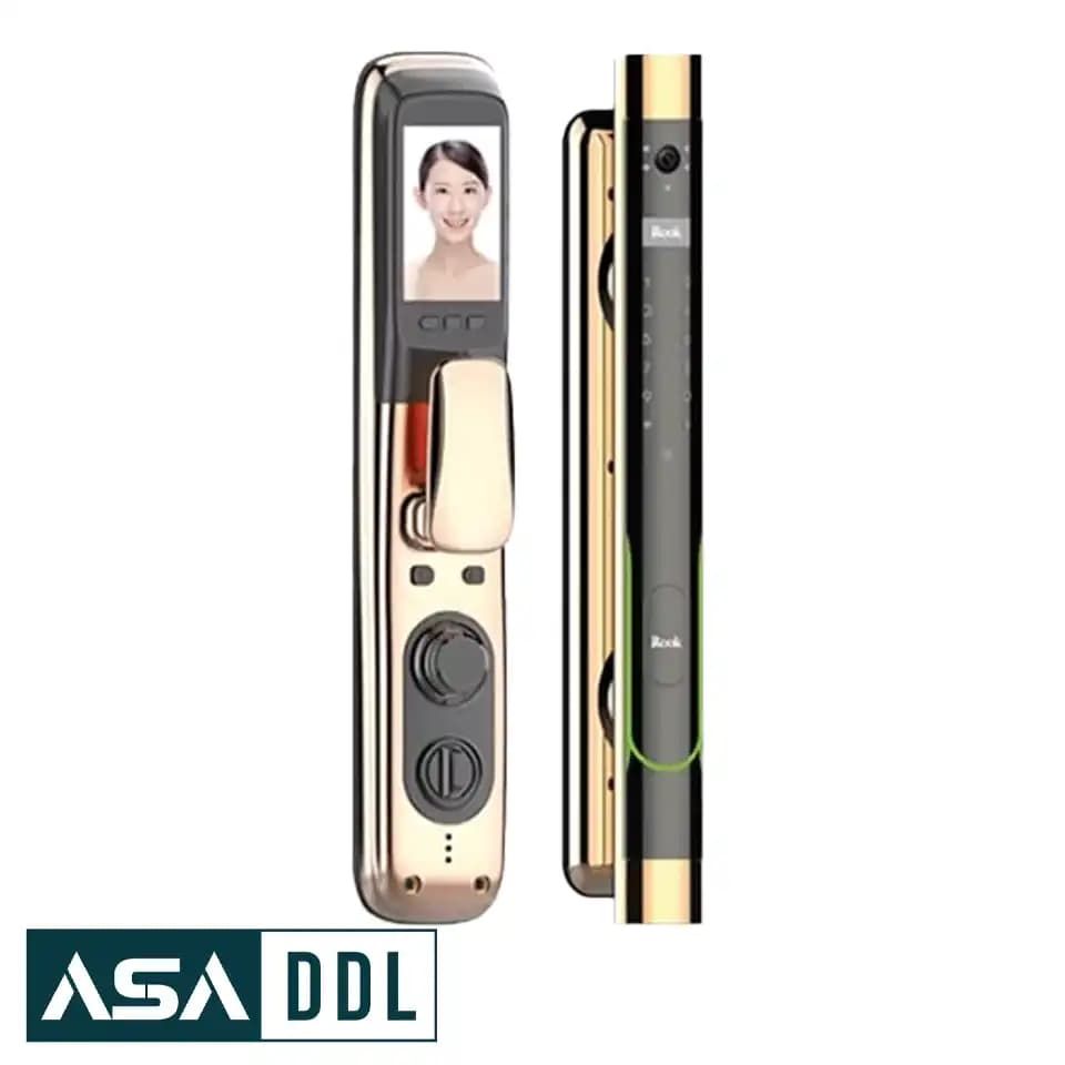 قفل دیجیتال روک P251 — تصویر ۱۱