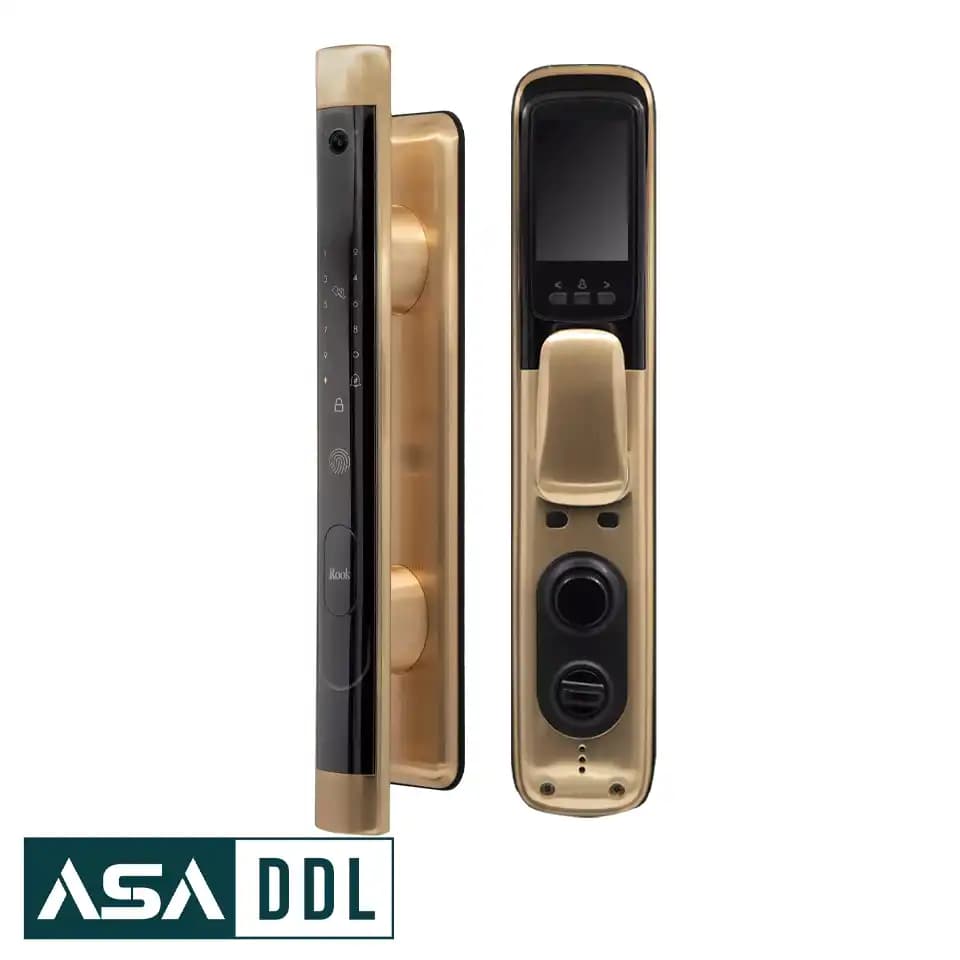 قفل دیجیتال روک P251 — تصویر ۸