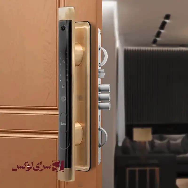قفل دیجیتال روک P251 — تصویر ۷