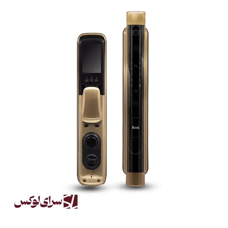 قفل دیجیتال روک P251 — تصویر ۳