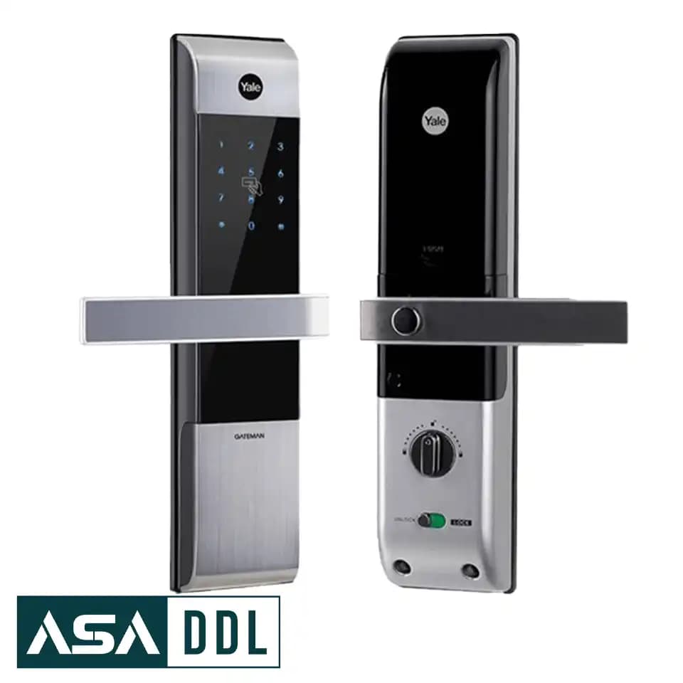دستگیره هوشمند یال YDM3109 — تصویر ۱۲