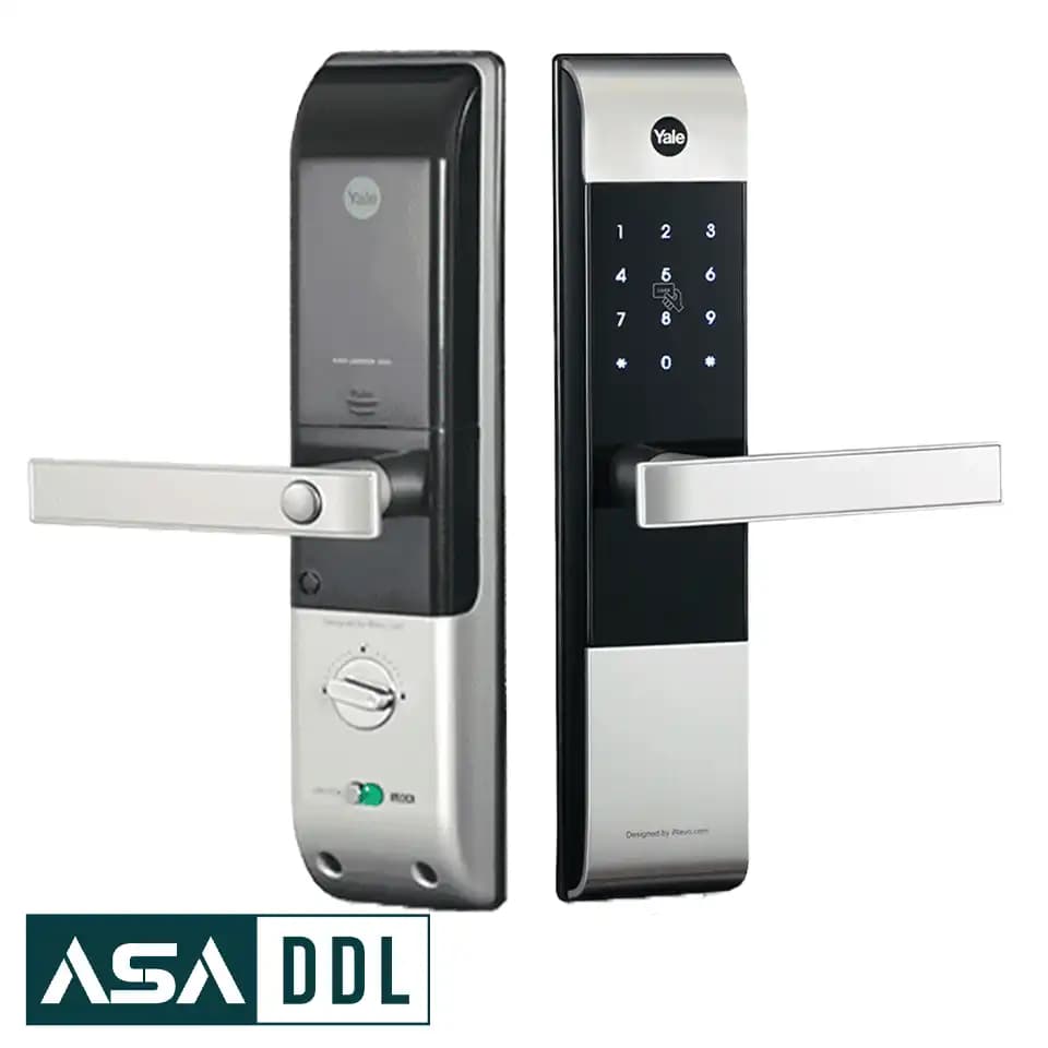 دستگیره هوشمند یال YDM3109 — تصویر ۱۰