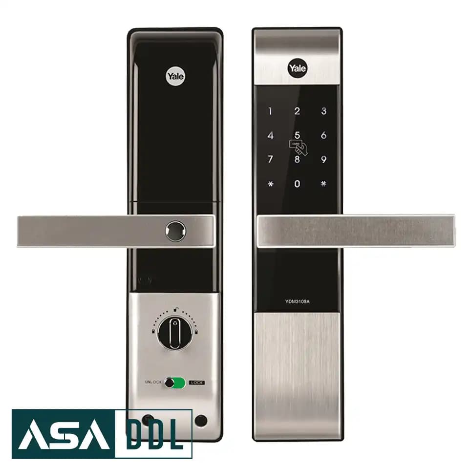 دستگیره هوشمند یال YDM3109 — تصویر ۱۱