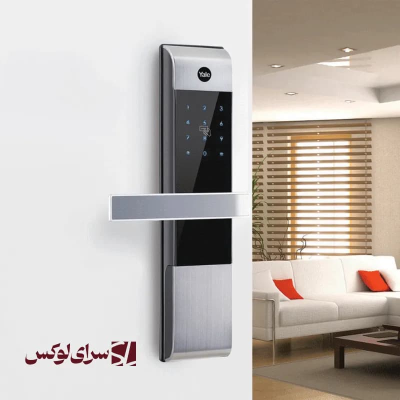 دستگیره هوشمند یال YDM3109 — تصویر ۹