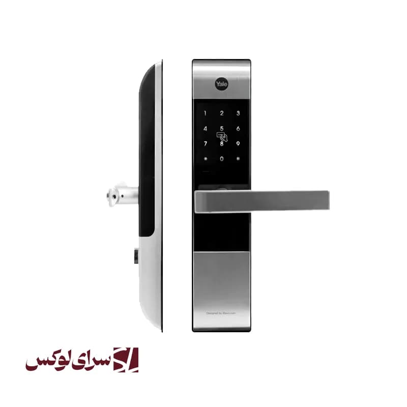 دستگیره هوشمند یال YDM3109 — تصویر ۴