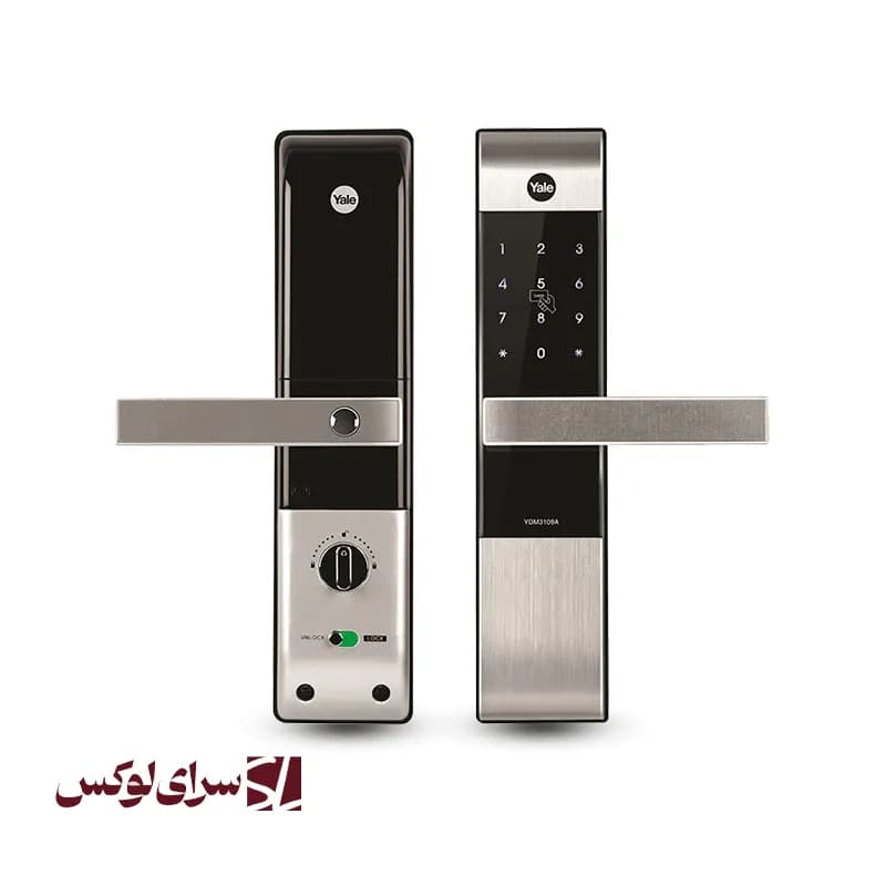 دستگیره هوشمند یال YDM3109 — تصویر ۳