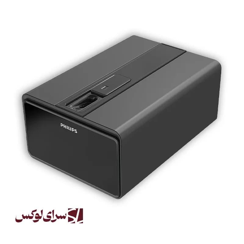 گاوصندوق دیجیتال فیلیپس 101A1W0 — تصویر ۵